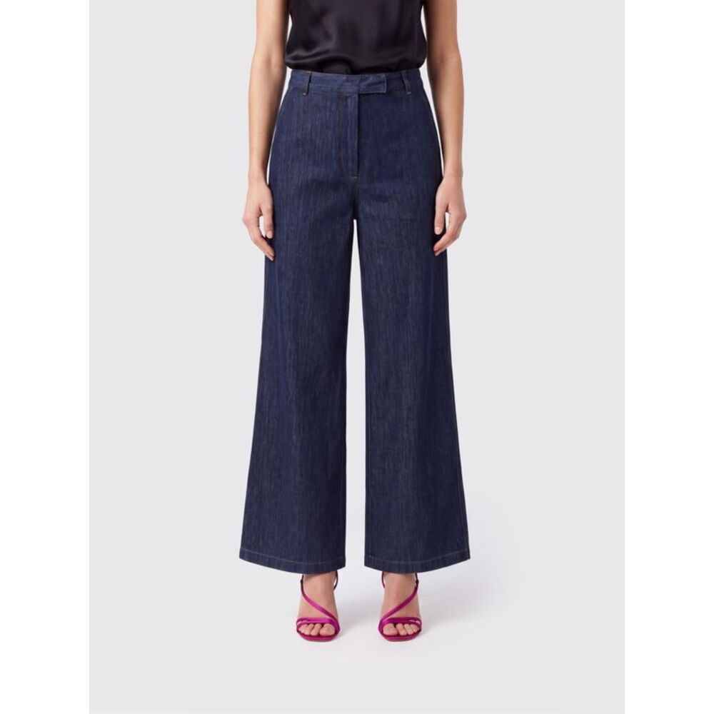 Dries Van Noten Women Jeans Woman Dries Van Noten